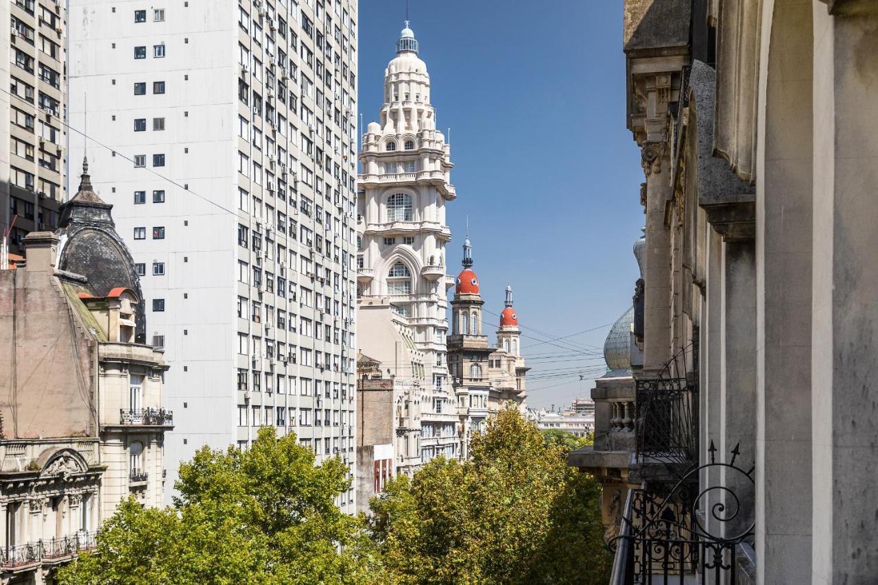 A Pousada Milhouse Avenue (Adults Only) Buenos Aires Exterior foto